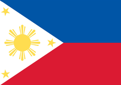 Philippines  flag